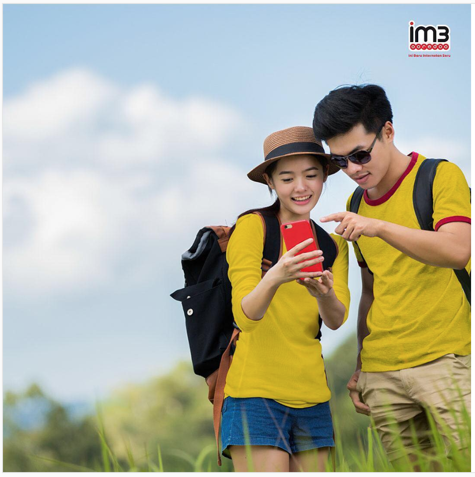 Indosat Ooredoo Meluncurkan Kartu Perdana Khusus Turis Tiongkok