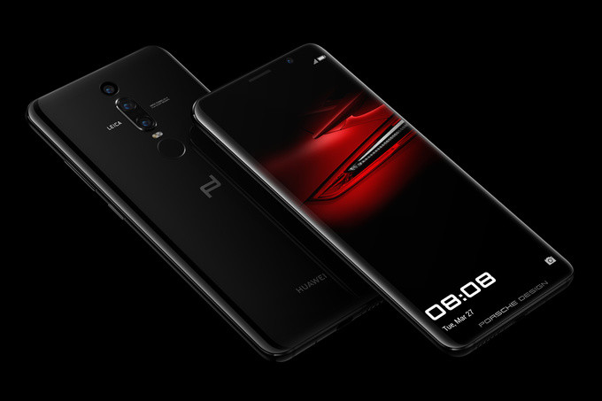 Dianggap Mengganggu, Porsche Design Singkirkan Notch di Layar