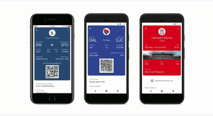 Pesan Tiket Pesawat Bisa via Google Pay