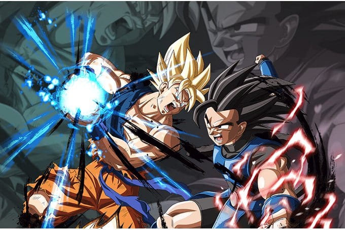 Dragon Ball Legends Sudah Bisa Diunduh di Android dan iOS