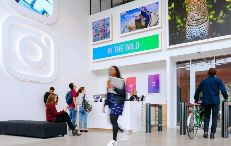 Kantor Baru Instagram Bikin Karyawan Gak Mau Pulang