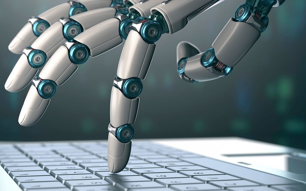 Kantor Berita di Jepang Pakai Robot sebagai Jurnalis