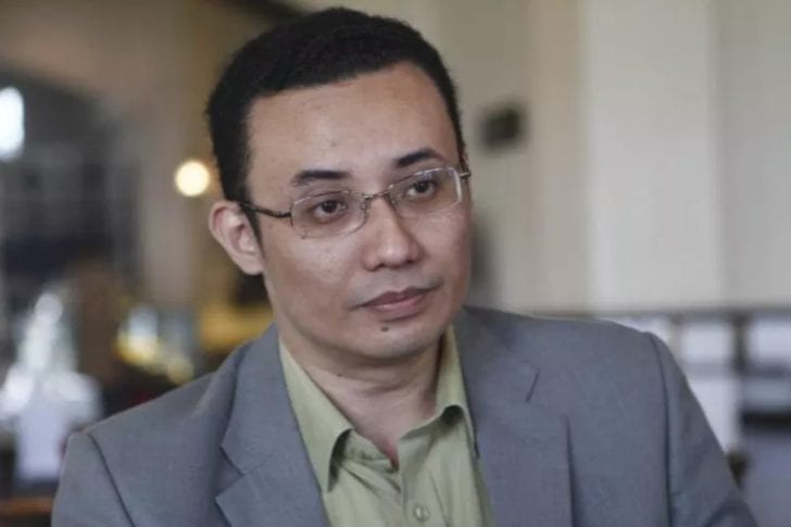 Ponsel Meledak, CEO Asal Malaysia jadi Korban