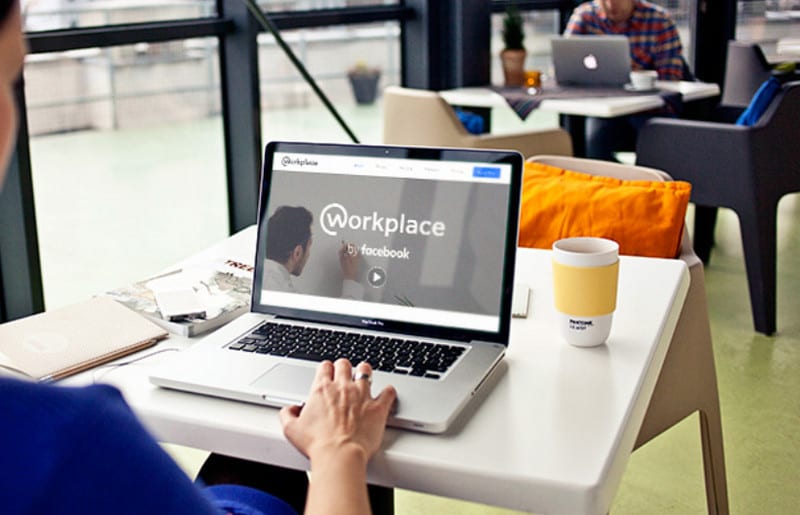 Facebook Luncurkan Workplace, Medsos untuk Perusahaan
