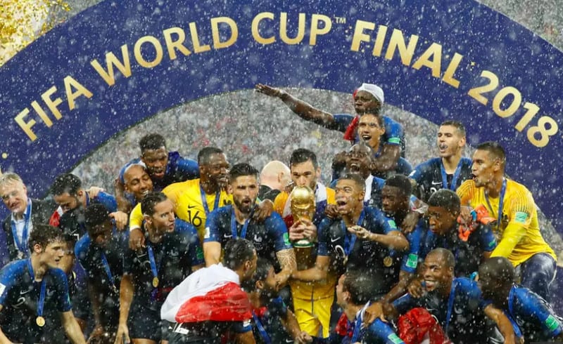 Perancis Juara, Streaming Piala Dunia Telkomsel Diunduh 4 Juta Kali