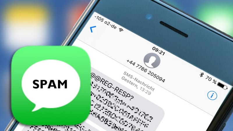 Pengguna iPhone di China Terserang Spam iMessages