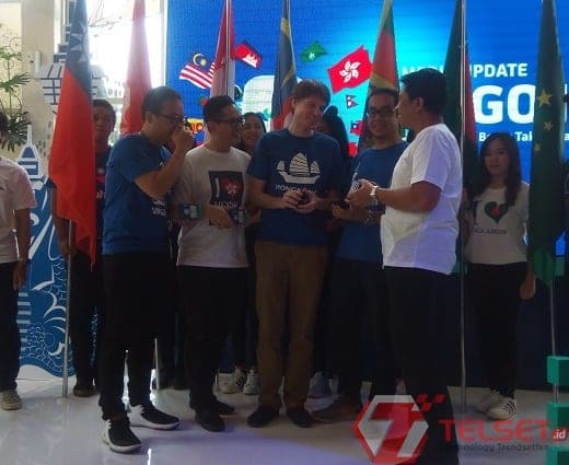 XL Sasar Pengguna Data Lintas Operator