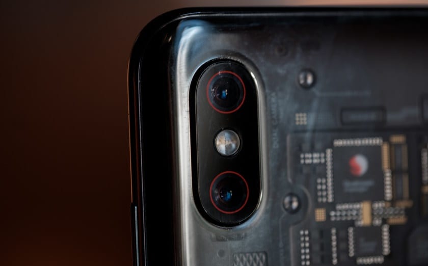 harga Xiaomi Mi 8 Explorer Edition