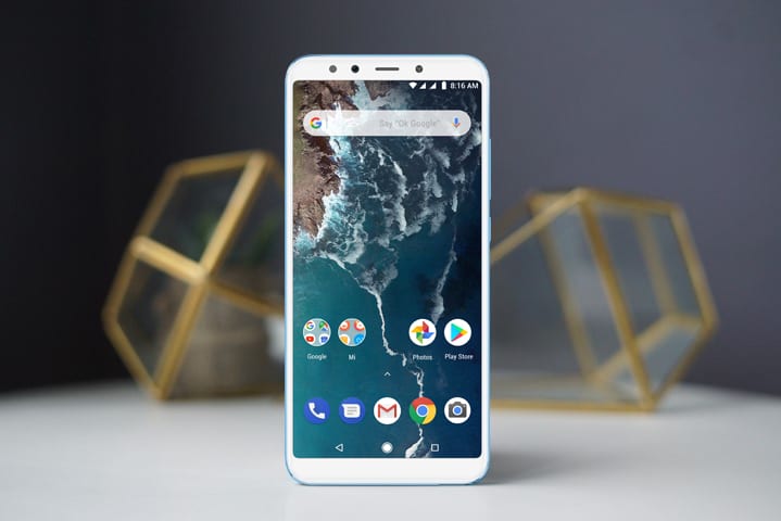 Xiaomi Mi A2