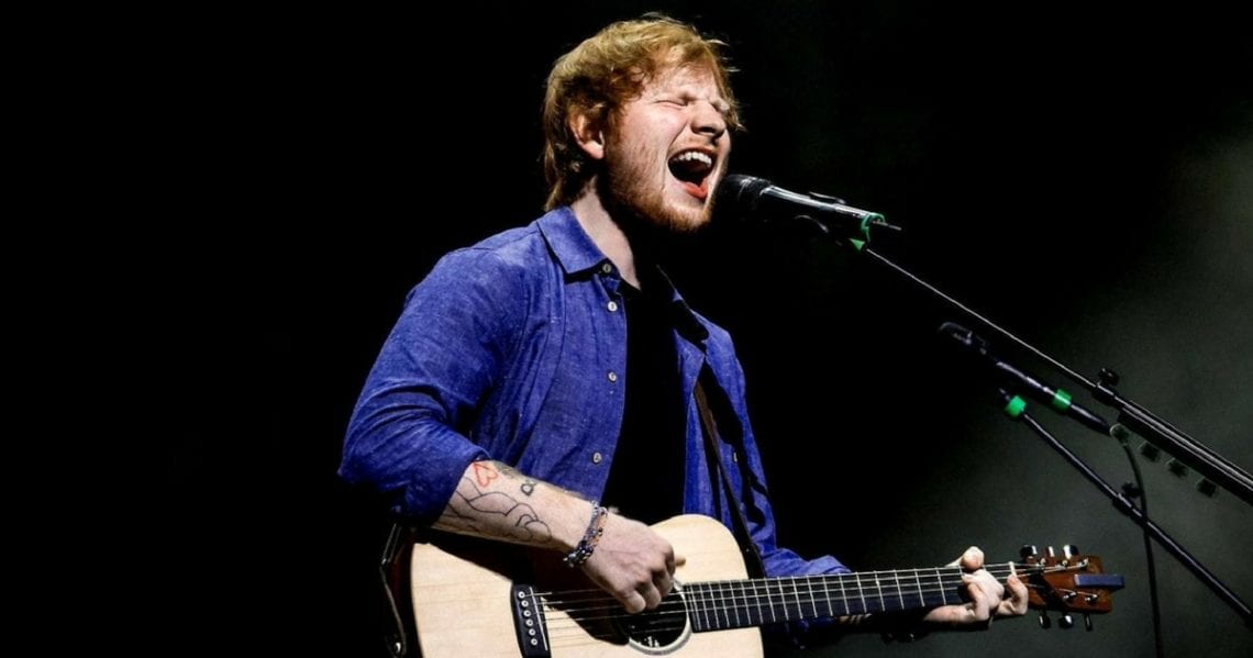 Film Dokumenter Ed Sheeran Tersedia Eksklusif di Apple Music
