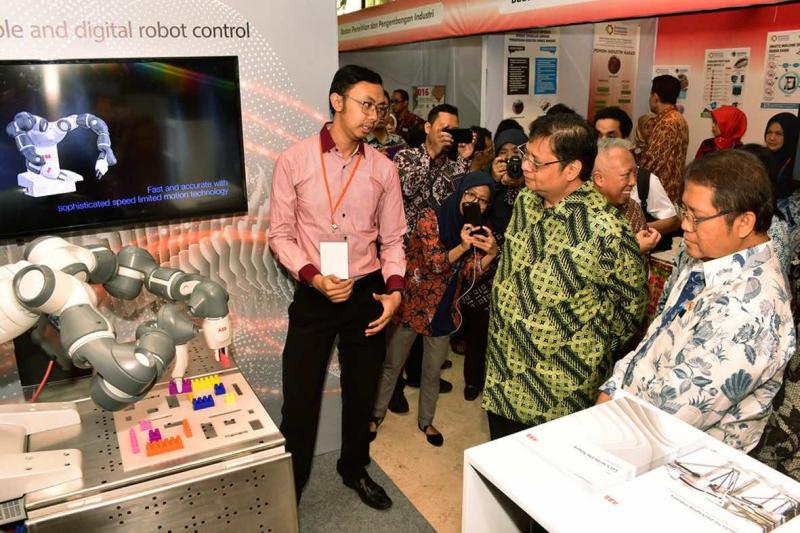 Pemerintah Siapkan Infrastruktur 5G di Kawasan Industri