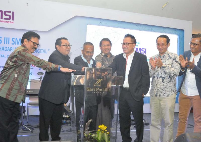 Menkominfo Minta Media Siber Perangi Hoax