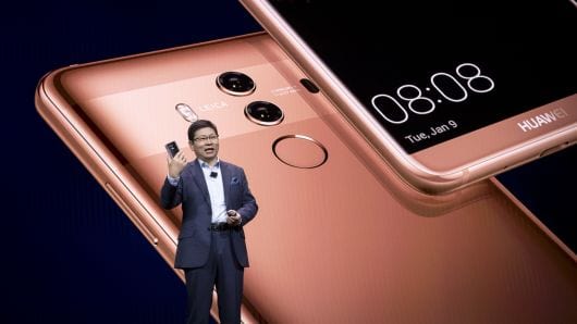 Geser Posisi Apple, Huawei Akhirnya “Naik Kelas”
