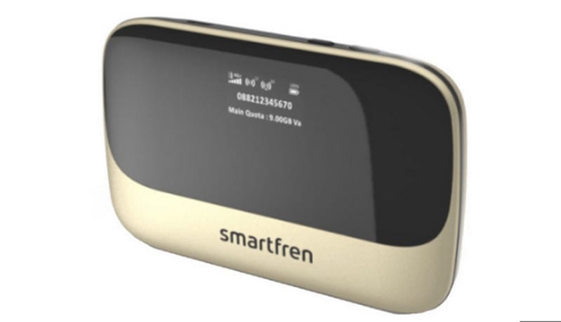 Manjakan Pengguna, Smartfren Hadirkan Modem WiFi M6