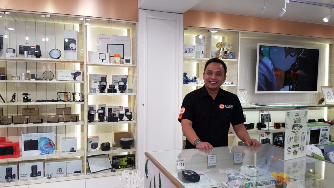 Doss Superstore, Tawarkan Toko Untuk Pencinta Fotografi