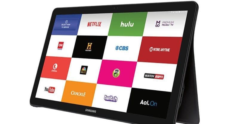 Samsung Galaxy View 2 Debut pada 2 Oktober 2018?