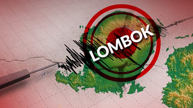 Pasca Gempa Susulan, 315 BTS Tumbang di Lombok Utara