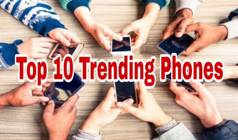 Daftar 10 Ponsel Top Pekan Ini, Pocophone F1 Teratas