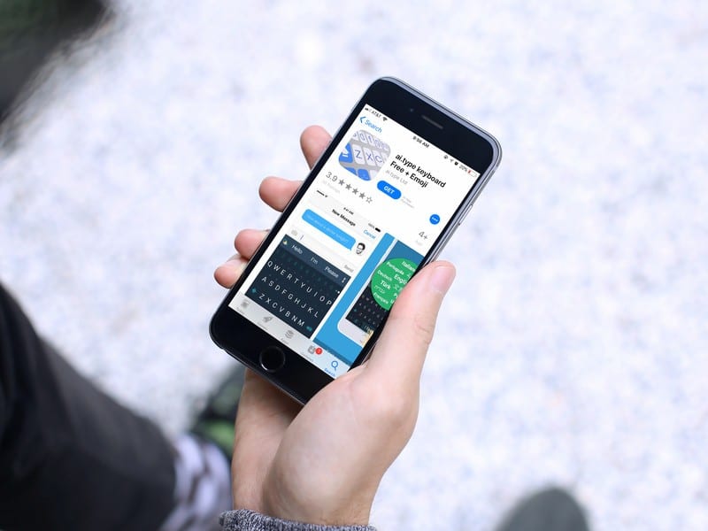 Perilaku penguna aplikasi