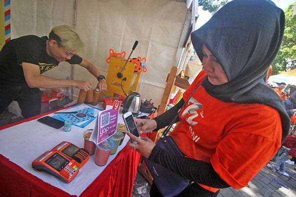 Pemerintah Godok Regulasi E-Commerce