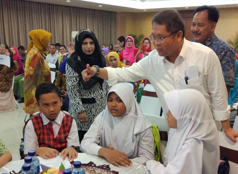 Menkominfo Minta Anak Hanya Boleh Akses Konten Positif