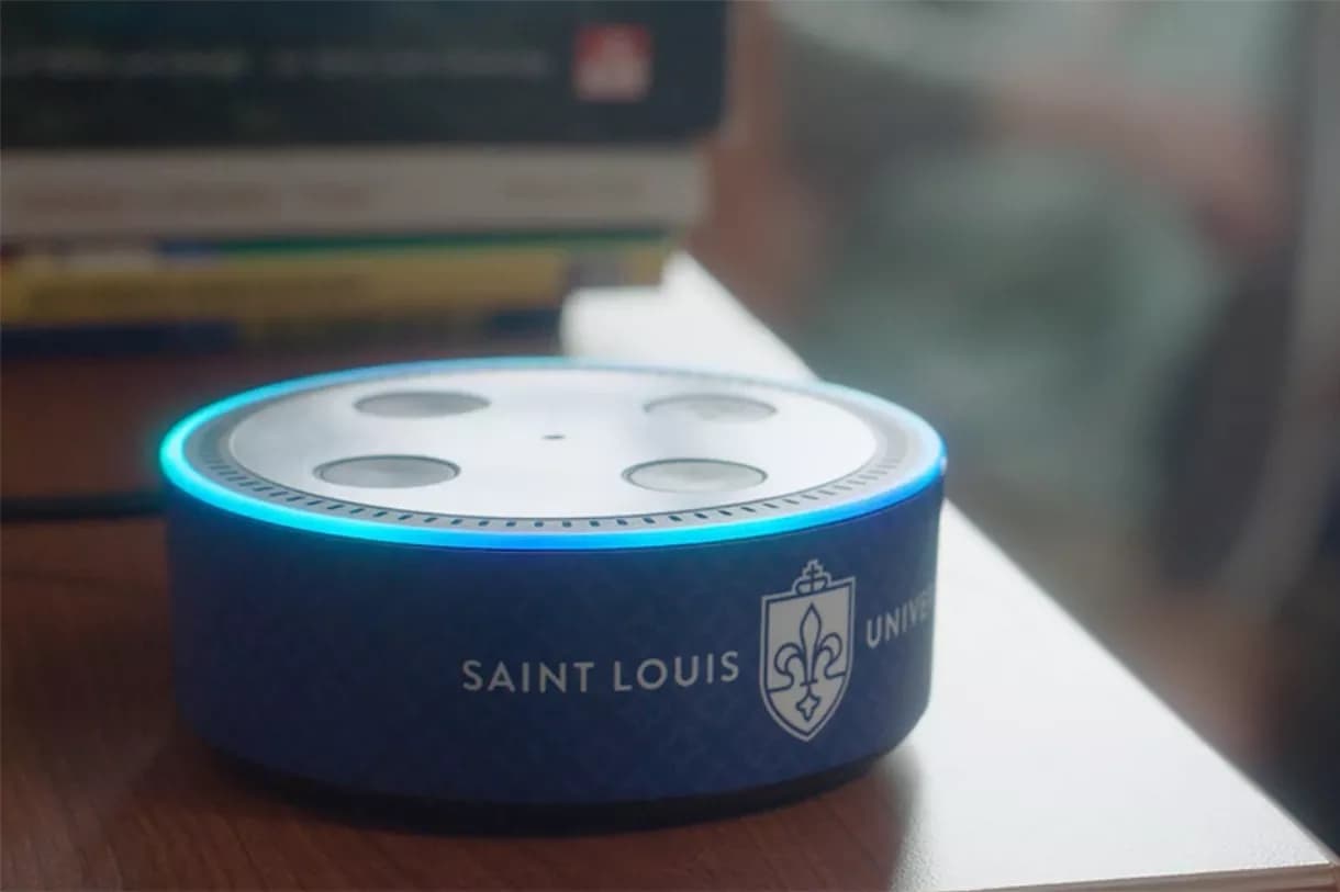 Kampus Ini Sediakan 2.300 Echo Dots untuk Mahasiswa