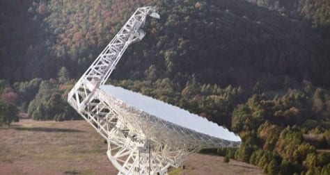 AI Pemburu Alien Deteksi Puluhan Sinyal Misterius