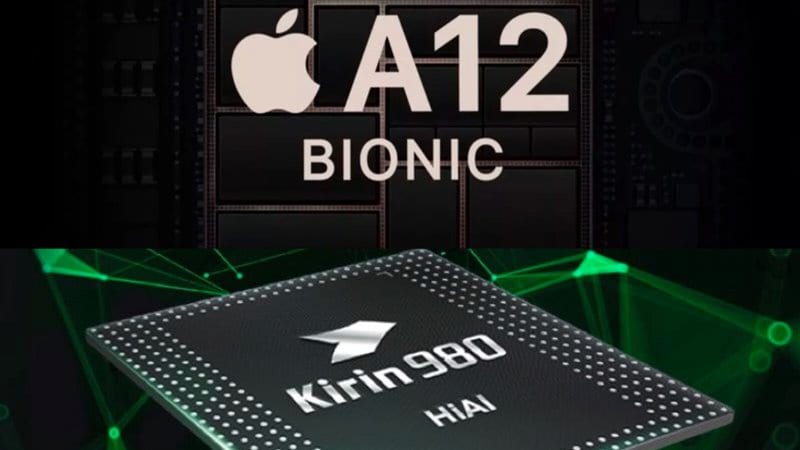 Rilis Chipset 7nm