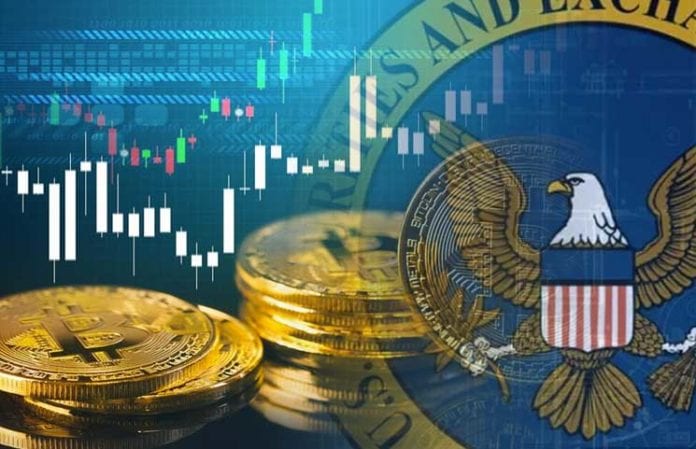 SEC Hentikan Perdagangan Dua Produk Investasi Kripto