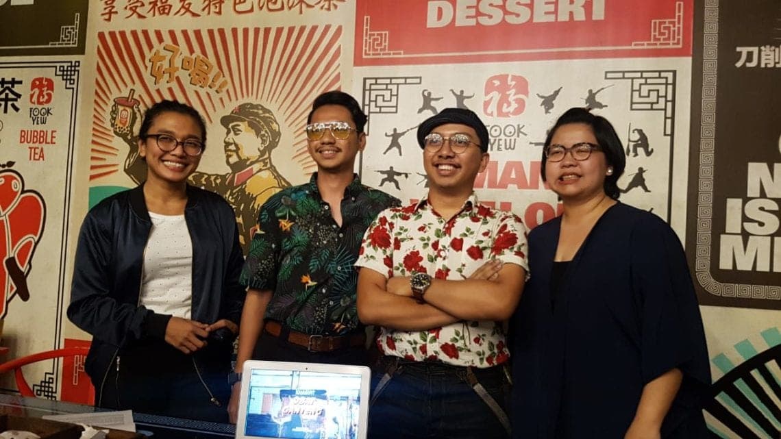 DOKU Gandeng Bujang Rimba Promo “Khasiat Obat Ganteng”