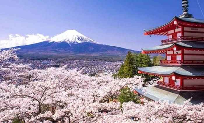 Aplikasi traveling Jepang