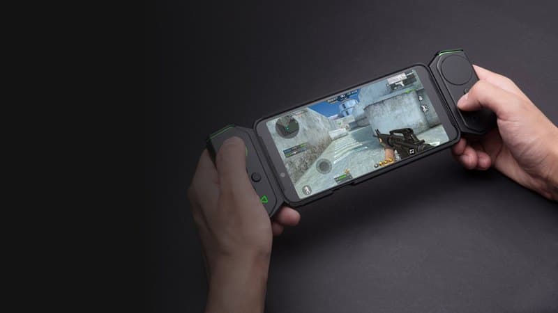 Kontroler Xbox untuk Smartphone