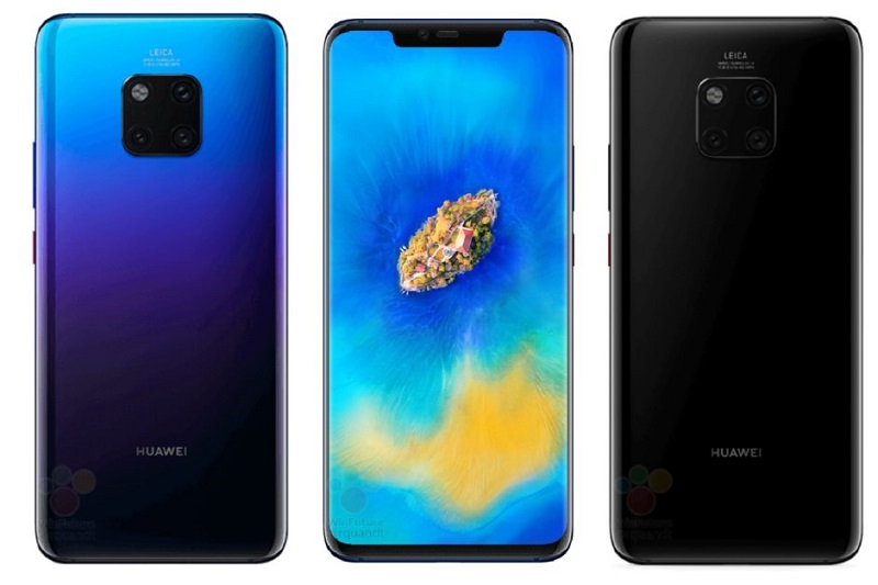 Huawei Mate 20 Dibanderol Rp 12 Jutaan di Eropa