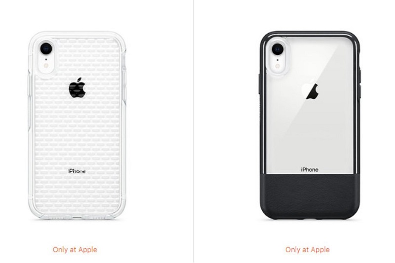 Tidak Ada Casing Original untuk iPhone XR?