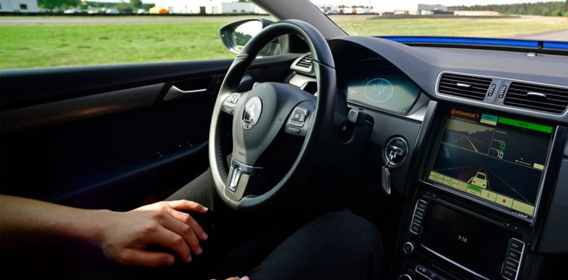 Pemerintah AS Revisi Aturan Mobil Otonom