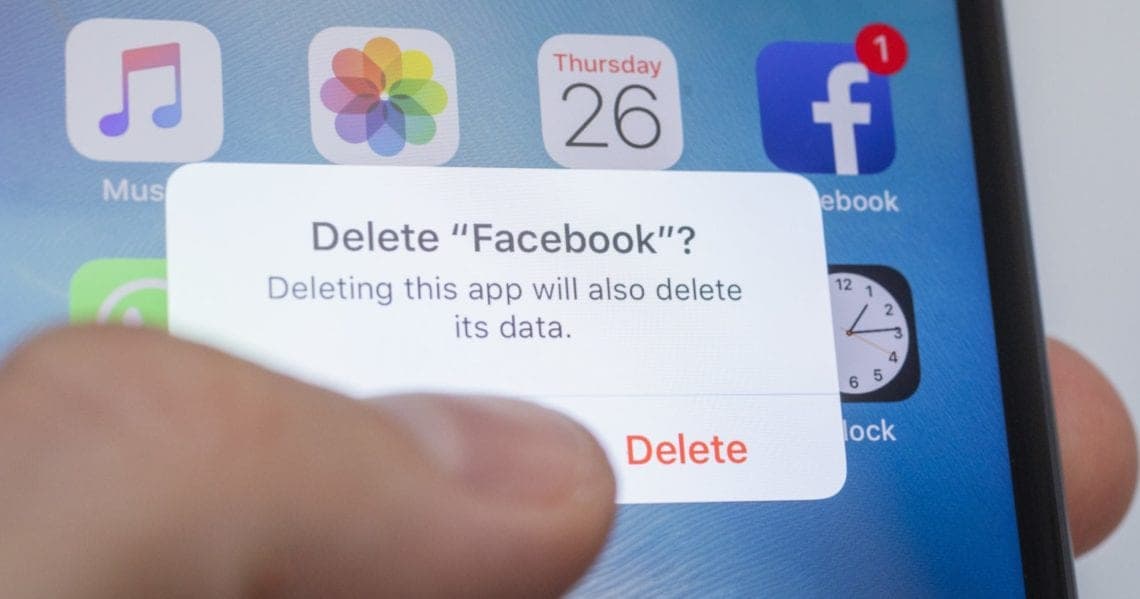 Masa Tenggang Hapus Akun Facebook Jadi 30 Hari