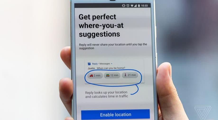 Google Setop Dukungan untuk Aplikasi Reply