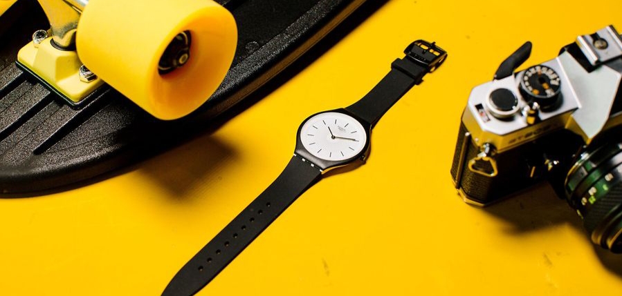 Swatch Siapkan Smartwatch Baru, Rilis Awal 2019?