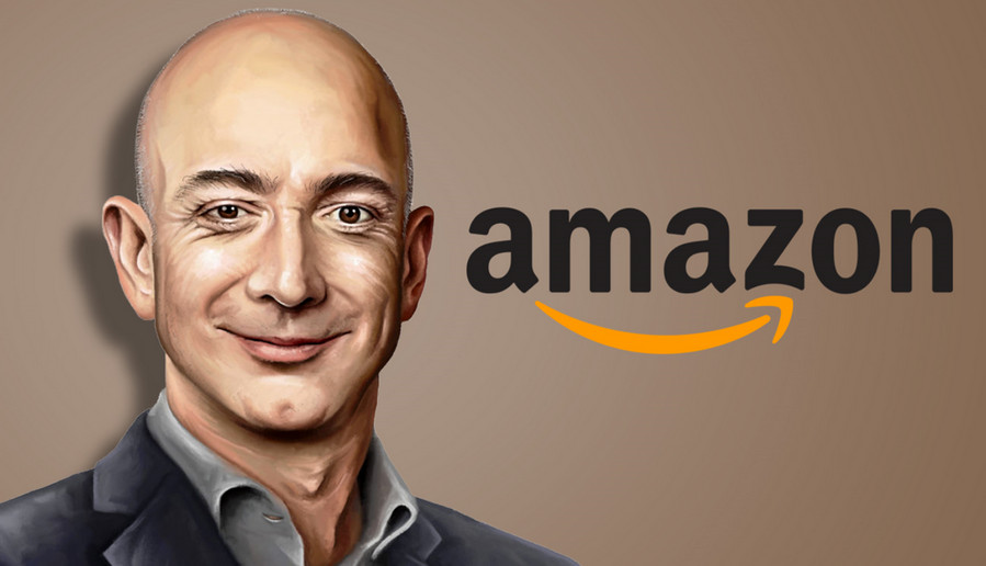 Jeff Bezos, si Perusak Alarm yang Jadi Triliuner