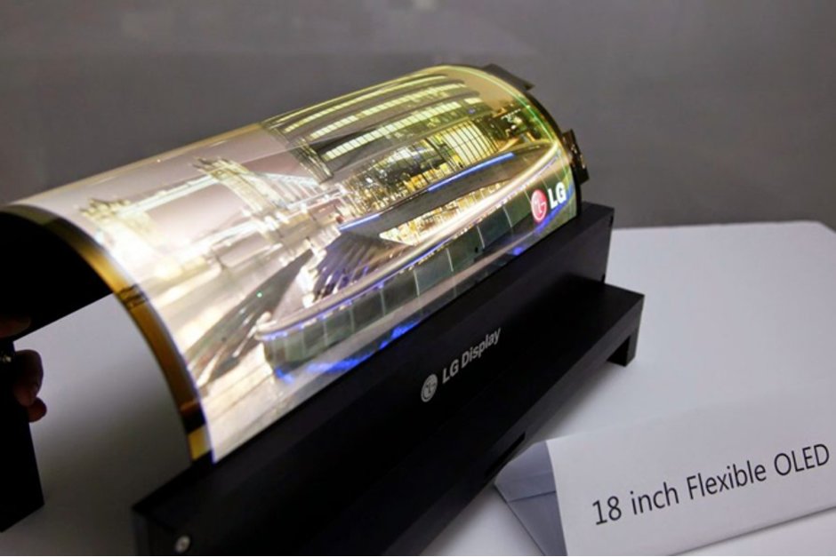 Gandeng LG, Lenovo Siapkan Tablet Layar Lipat