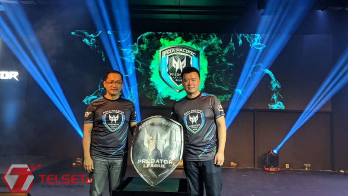 Asia Pacific Predator League 2019