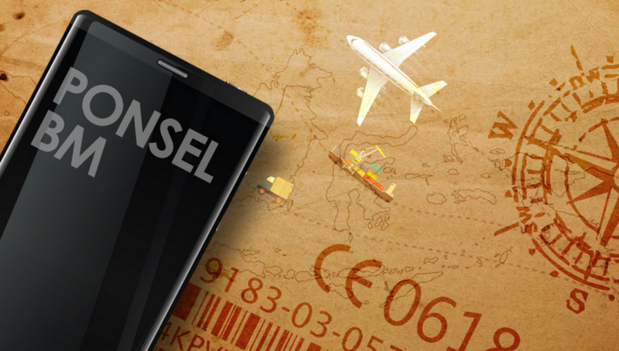 Ponsel BM Indonesia