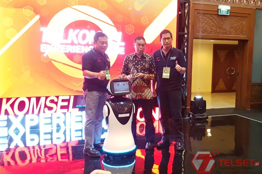 Telkomsel Experience Zone Hadir di Ideafest 2018