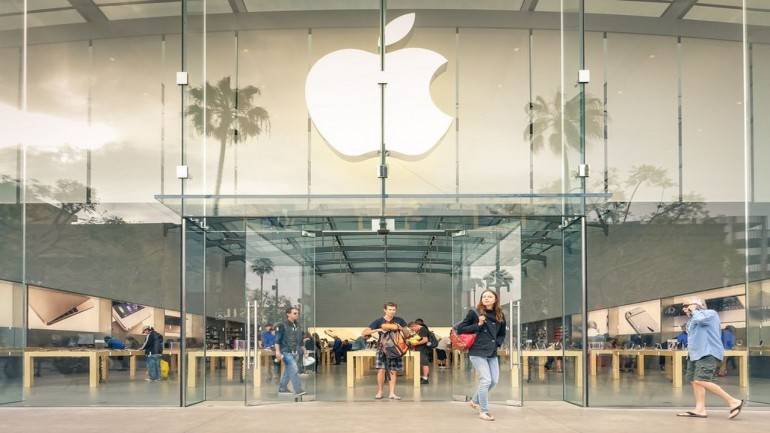 Apple Masih Jadi Perusahaan Amerika Paling Tajir