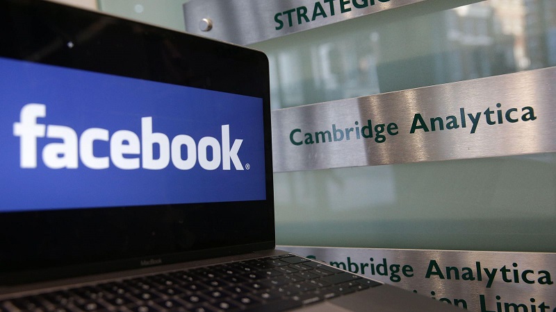 Kesandung Cambridge Analytica, Facebook “Cuma” Didenda Rp 9,7 Miliar