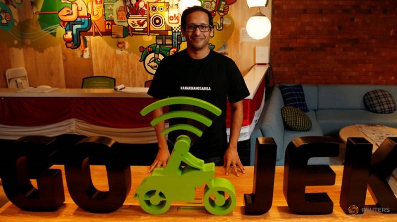 Go-Jek Buka Pendaftaran Driver di Singapura