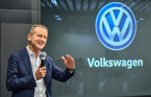Bos VW Ajak Perusahaan Otomotif Jerman Bikin Mobil Listrik