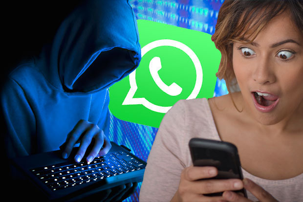 Hacker âGerilyaâ saat Pengguna Video Call via WhatsApp