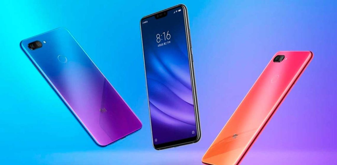 Smartphone baru Xiaomi