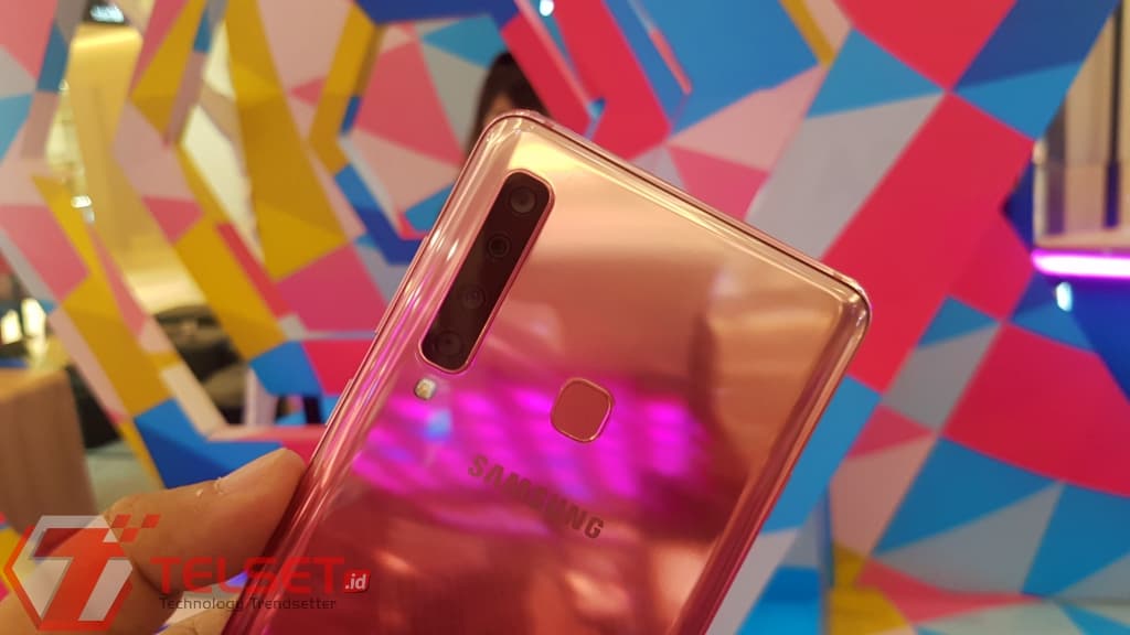 Intip Karakteristik 4 Kamera Belakang Samsung Galaxy A9